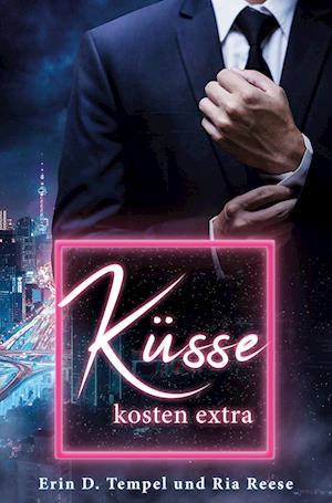 Cover for Ria Reese · Küsse kosten extra (Book) (2023)