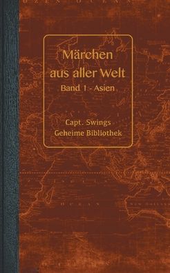 Cover for Melanie Komann · Mrchen aus aller Welt (Paperback Book) (2022)