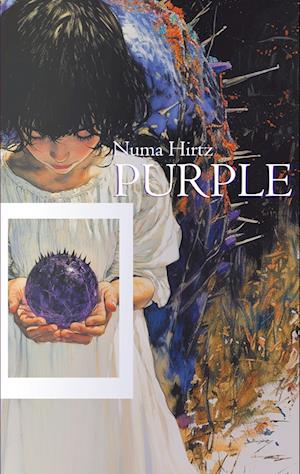 Cover for Numa Hirtz · Purple (Book) (2024)