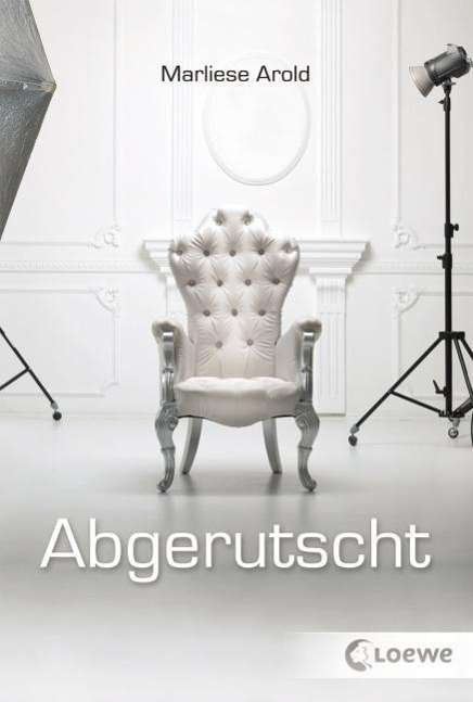 Cover for Arold · Abgerutscht (Bog)