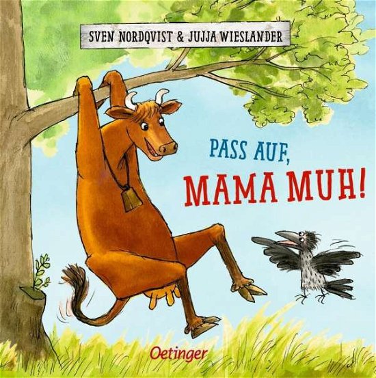 Cover for Nordqvist · Pass auf, Mama Muh! (Bog)