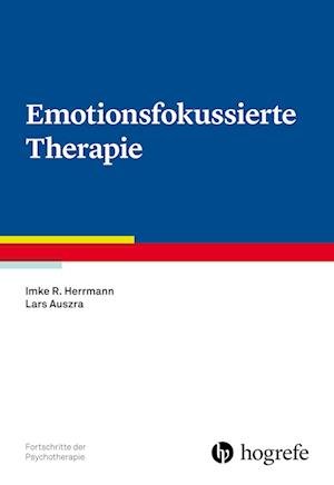 Cover for Imke Herrmann · Emotionsfokussierte Therapie (Taschenbuch) (2021)