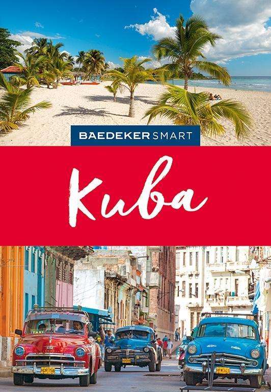 Baedeker SMART Reiseführer Kuba (Book)