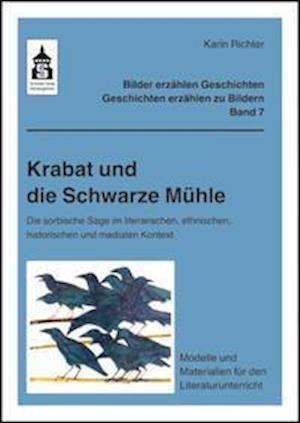 Cover for Karin Richter · Krabat und die Schwarze Mühle (Paperback Book) (2010)