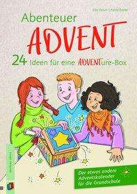 Abenteuer Advent - 24 Ideen für - Grabe - Książki -  - 9783834638977 - 