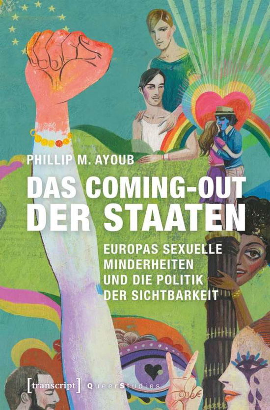 Cover for Ayoub · Das Coming-out der Staaten (Book)