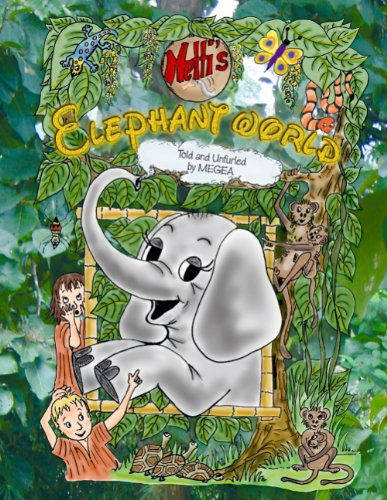 Cover for Maria-antoinette Probsdorfer · Elephant World (Paperback Book) (2010)