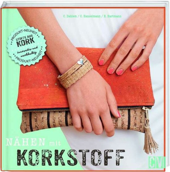 Cover for Dahlem · Nähen mit Korkstoff (Bok)