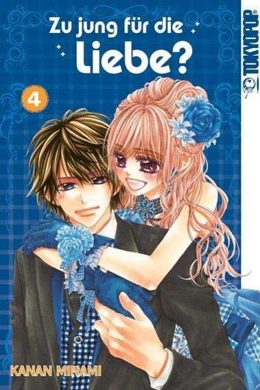 Cover for Minami · Zu jung für die Liebe? 04 (Book)