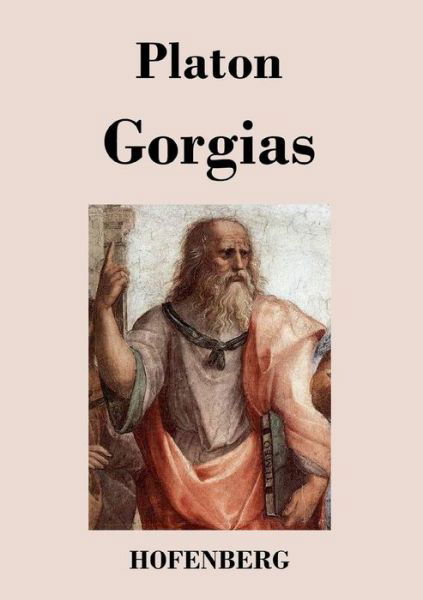 Cover for Platon · Gorgias (Paperback Bog) (2016)