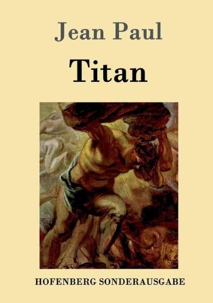 Cover for Paul · Titan (Buch) (2016)