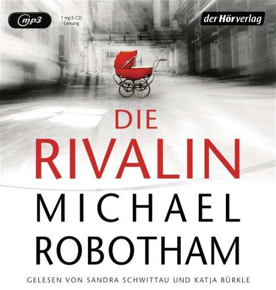 CD Die Rivalin - Michael Robotham - Music - Penguin Random House Verlagsgruppe GmbH - 9783844525977 - January 12, 2018
