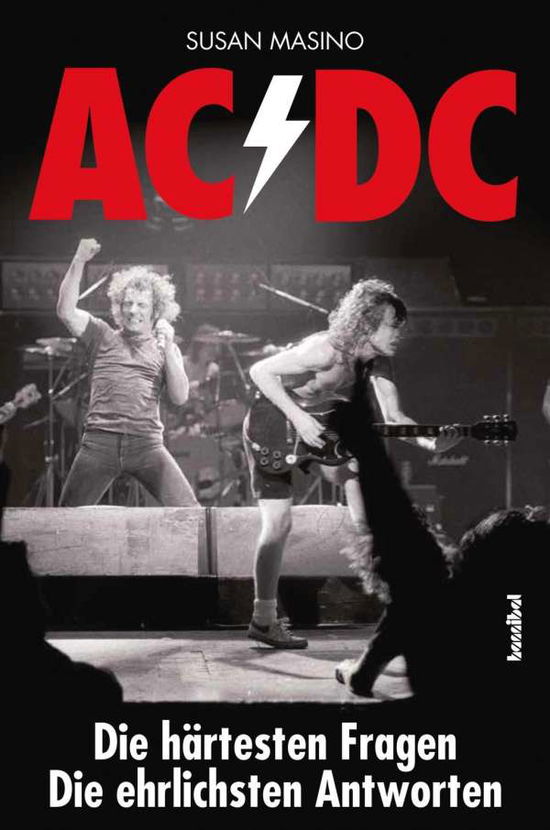 Cover for Masino · Masino:ac/dc (Book)