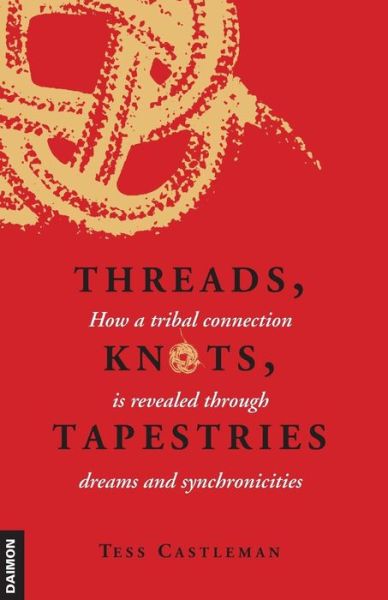 Cover for Tess Castleman · Threads, Knots, Tapestries: How a Tribal Connection is Revealed Through Dreams &amp; Synchronicities (Pocketbok) (2004)