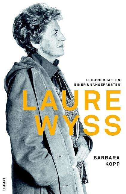 Cover for Kopp · Laure Wyss (Book)