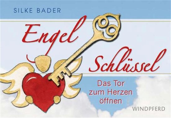 Cover for Bader · Engelschlüssel (Book)