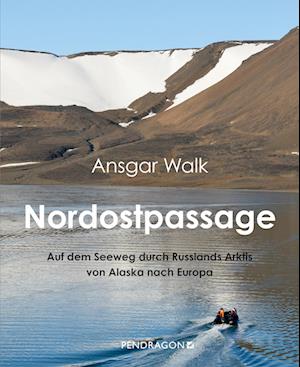 Cover for Ansgar Walk · Nordostpassage (Book) (2024)