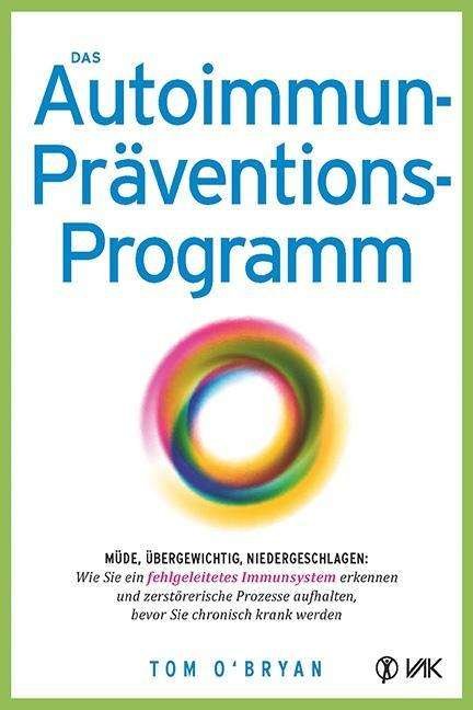 Cover for O'Bryan · Das Autoimmun-Präventionsprogra (Buch)