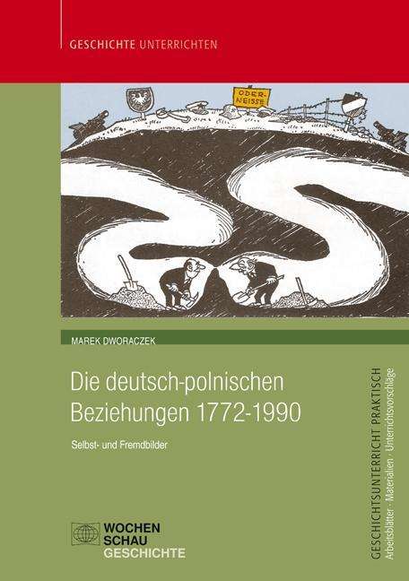 Cover for Dworaczek · Deutsch-polnischen Bezieh. (Book)