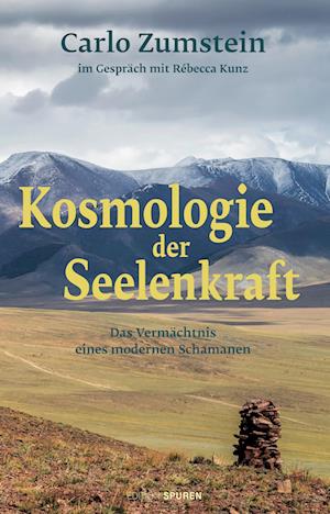 Cover for Carlo Zumstein · Kosmologie der Seelenkraft (Book) (2024)