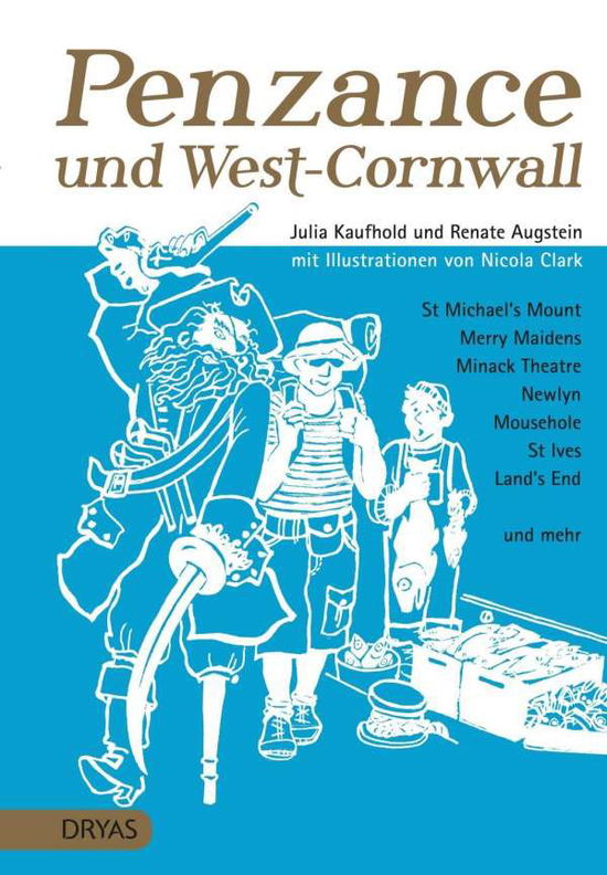 Cover for Kaufhold · Penzance und West-Cornwall (Book)