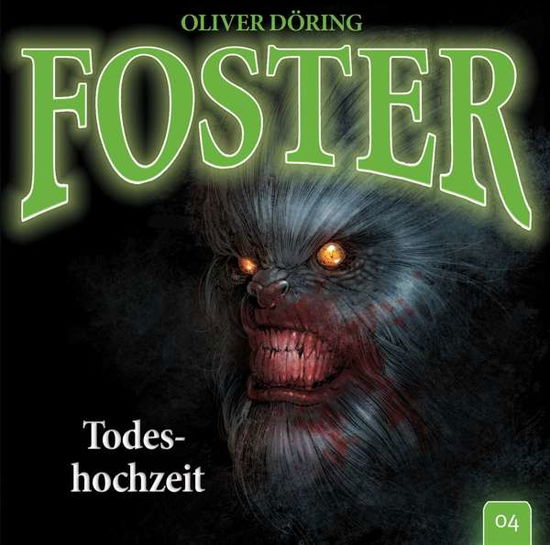 Cover for Döring · Foster.04,CD (Book) (2016)