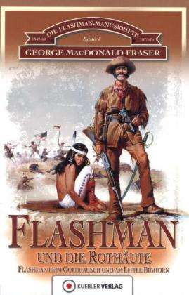 Cover for Fraser · Flashman und die Rothäute (Book)