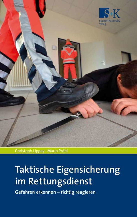 Cover for Lippay · Taktische Eigensicherung im Rett (Buch)