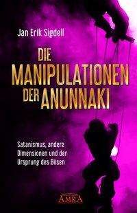 Cover for Sigdell · Die Manipulationen der Anunnaki (Book)
