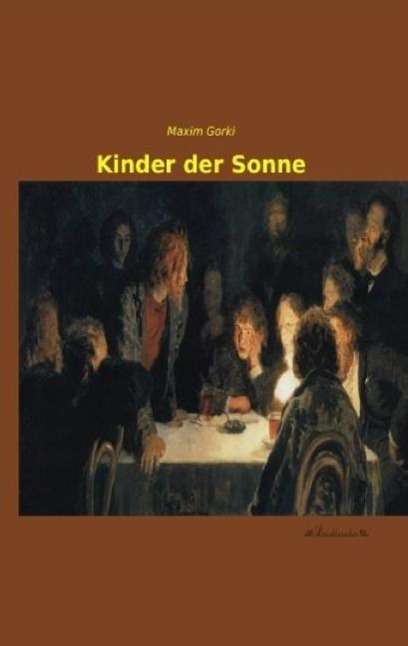 Cover for Gorki · Kinder der Sonne (Book)