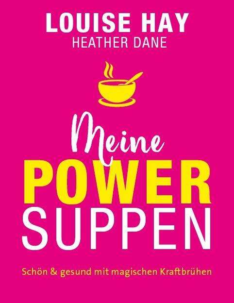 Cover for Hay · Hay:meine Powersuppen (Book)