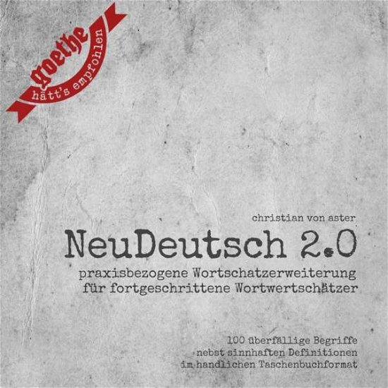 Cover for Aster · NeuDeutsch 2.0 (Bog)
