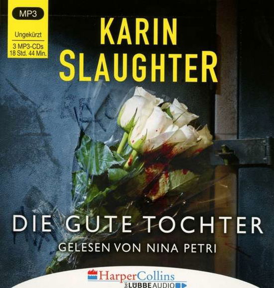 Cover for Karin Slaughter · CD Die gute Tochter (CD)