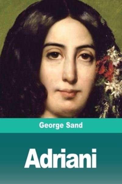 Cover for George Sand · Adriani (Paperback Book) (2020)