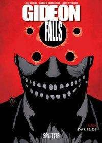 Cover for Jeff Lemire · Gideon Falls. Band 6 (Hardcover Book) (2021)