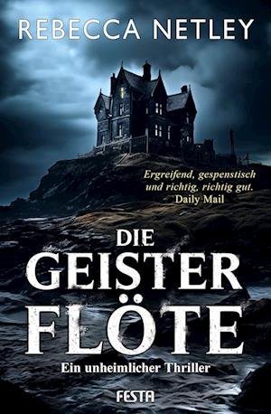 Cover for Rebecca Netley · Die Geisterflöte (Book) (2024)