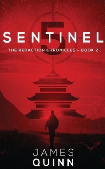 Cover for James Quinn · Sentinel Five (Paperback Book) (2021)