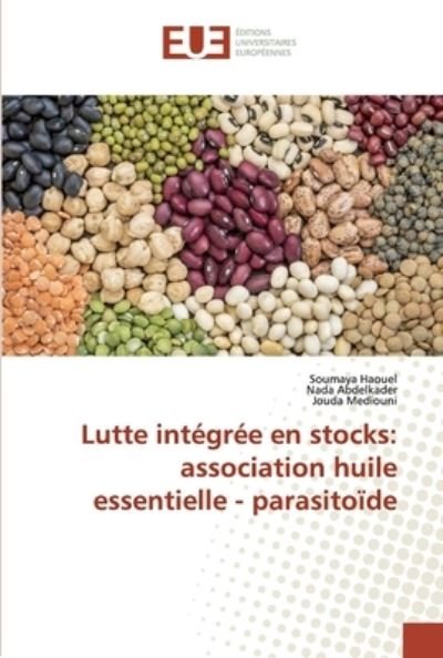 Cover for Haouel · Lutte intégrée en stocks: associ (Buch) (2019)