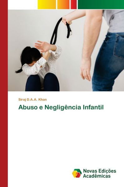 Cover for Khan · Abuso e Negligência Infantil (Bok) (2020)