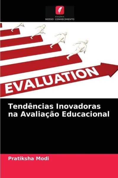 Cover for Pratiksha Modi · Tendencias Inovadoras na Avaliacao Educacional (Pocketbok) (2020)