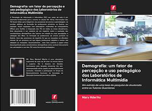 Cover for Nderitu · Demografia: um fator de percepç (Book)