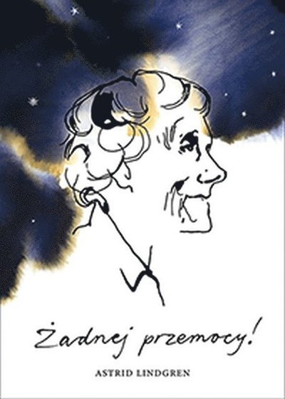 Cover for Astrid Lindgren · ?adnej przemocy! (Bok) (2020)