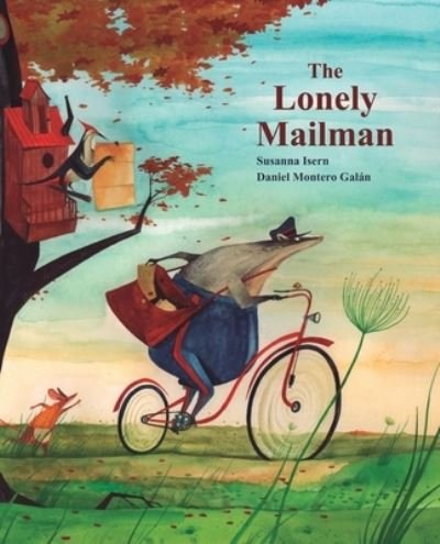 Susanna Isern · The Lonely Mailman - Whispers in the Forest (Paperback Book) (2018)
