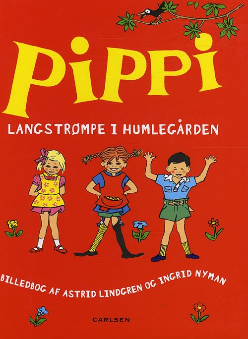 Pippi Langstrømpe i Humlegården - Astrid Lindgren - Böcker - Lindhardt & Ringhof - 9788711435977 - 25 maj 2009