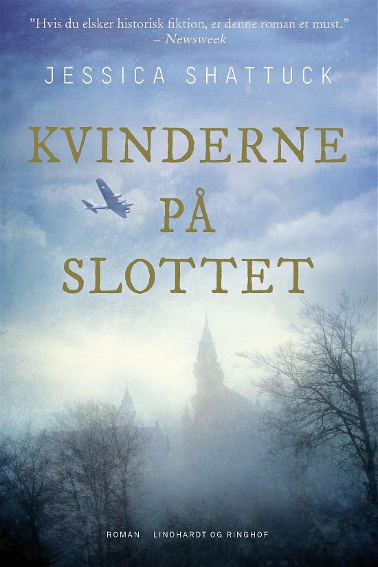 Cover for Jessica Shattuck · Kvinderne på slottet (Bound Book) [1.º edición] (2017)