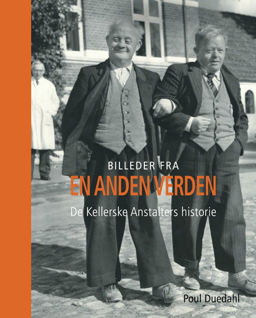 Cover for Poul Duedahl · Billeder fra en anden verden (Hardcover bog) [1. udgave] (2019)