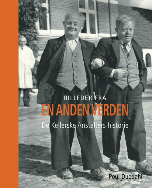 Cover for Poul Duedahl · Billeder fra en anden verden (Hardcover Book) [1st edition] (2019)