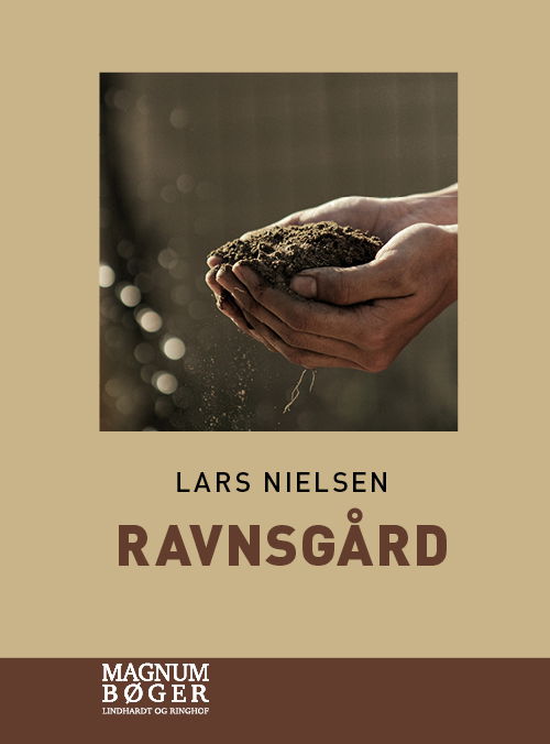 Cover for Lars Nielsen · Ravnsgård (Storskrift) (Bound Book) [2nd edition] (2021)