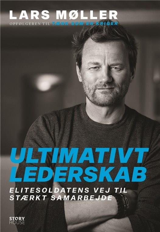 Cover for Lars Møller · Ultimativt lederskab (Heftet bok) [2. utgave] (2022)