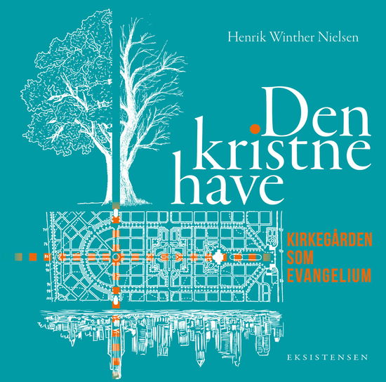 Cover for Henrik Winther Nielsen · Den kristne have (Sewn Spine Book) [1st edition] (2024)